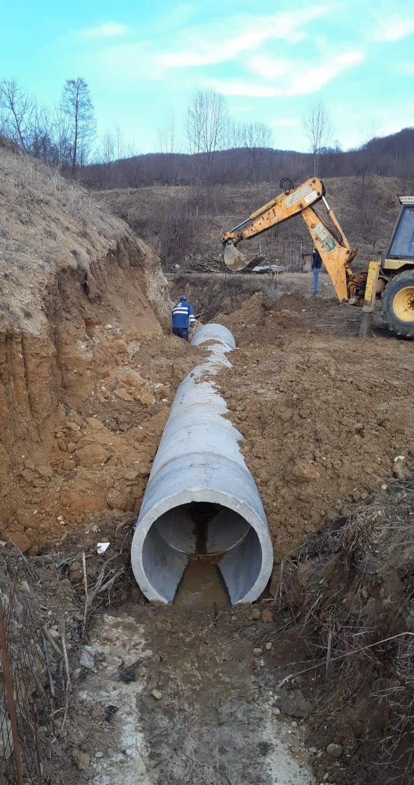 tuburi pentru fose septice