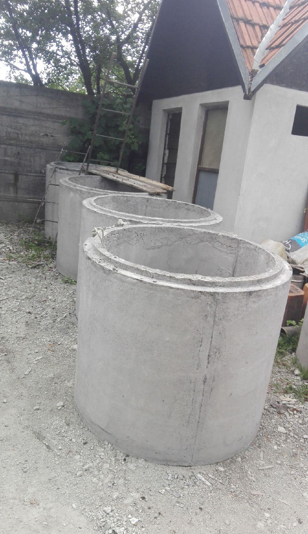 tuburi pentru fose septice