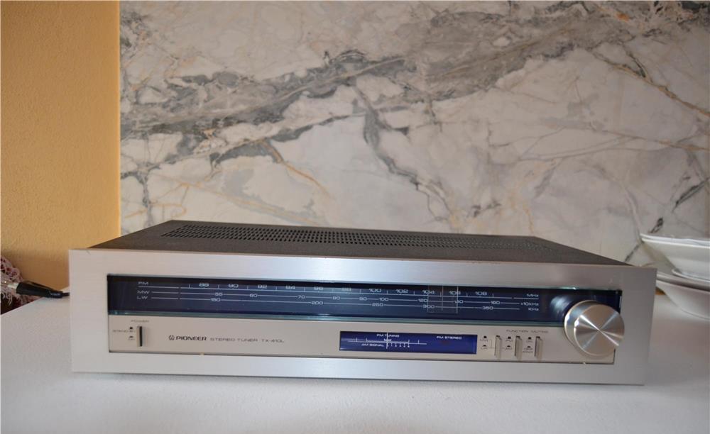 Tuner Pioneer TX-410L