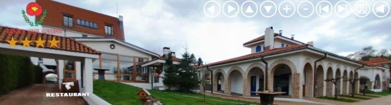Tur virtual 360 grade - promovare turistica