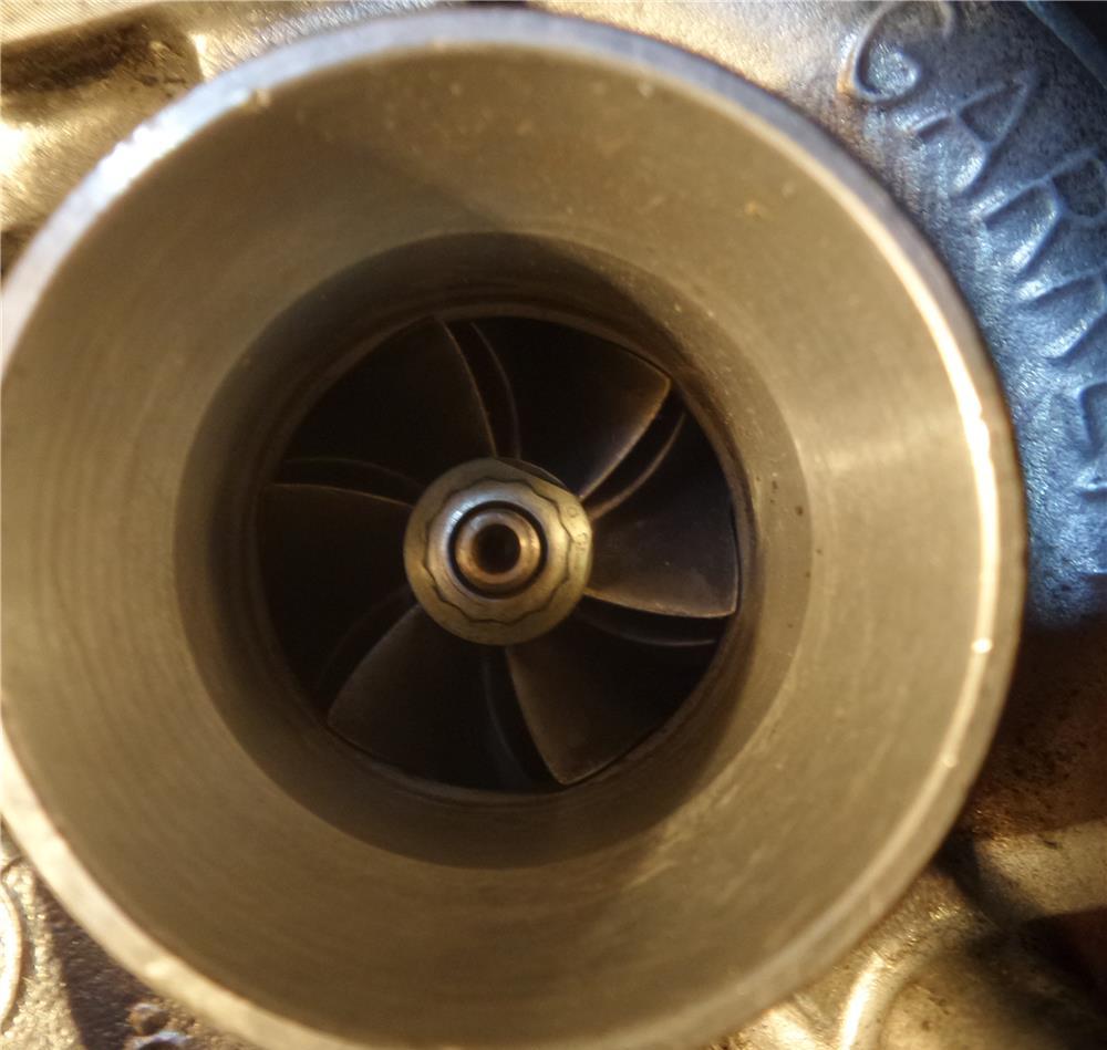 Turbina audi passat 1.9 tdi 66kw T15  028 145 702