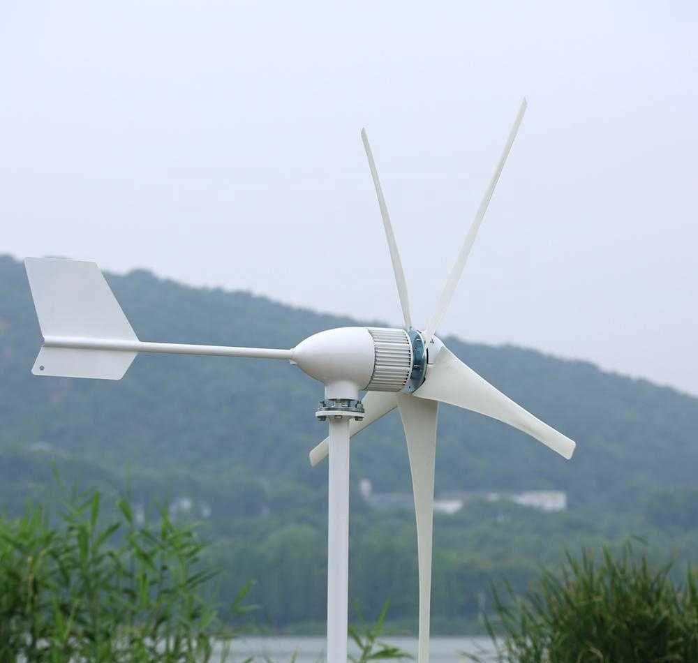 Turbina eoliana orizontala 2000 W cu controler 30A