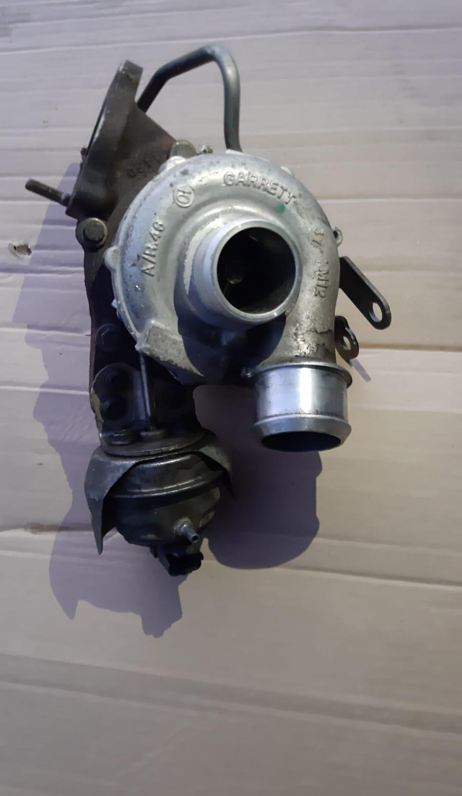 Turbina ford kuga