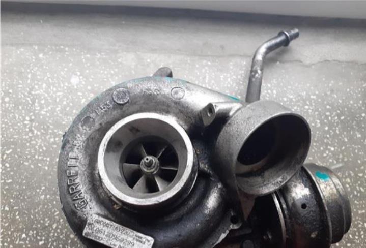 Turbina Mercedes ml 270 cdi