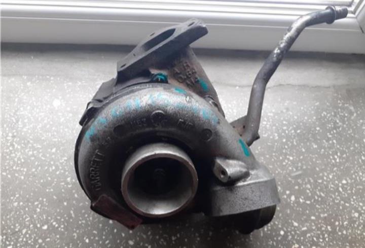 Turbina Mercedes ml 270 cdi