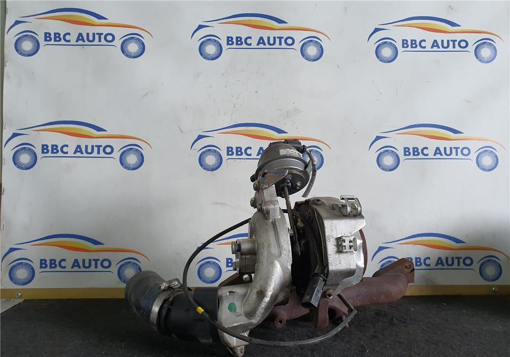 Turbina VW PASSAT CC MK2 2.0 d CFGC cod 03L253010 F an 2013