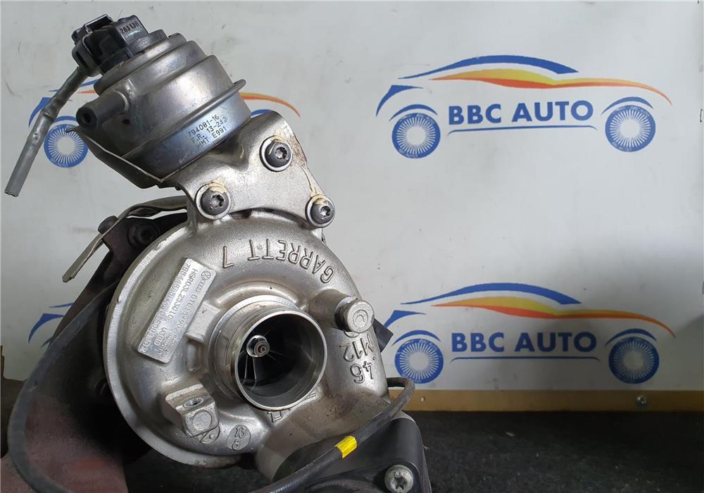 Turbina VW PASSAT CC MK2 2.0 d CFGC cod 03L253010 F an 2013