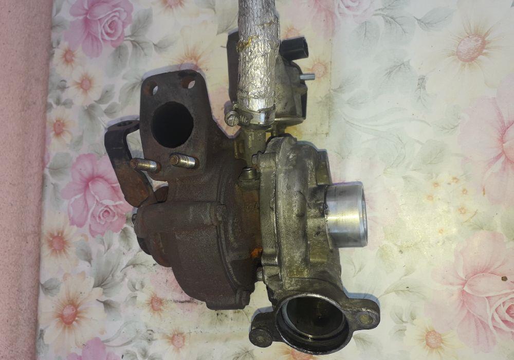 Turbo 1.6 hdi/tdci 80kw(109cp) DEFECTĂ!!!