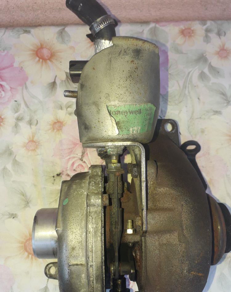 Turbo 1.6 hdi/tdci 80kw(109cp) DEFECTĂ!!!