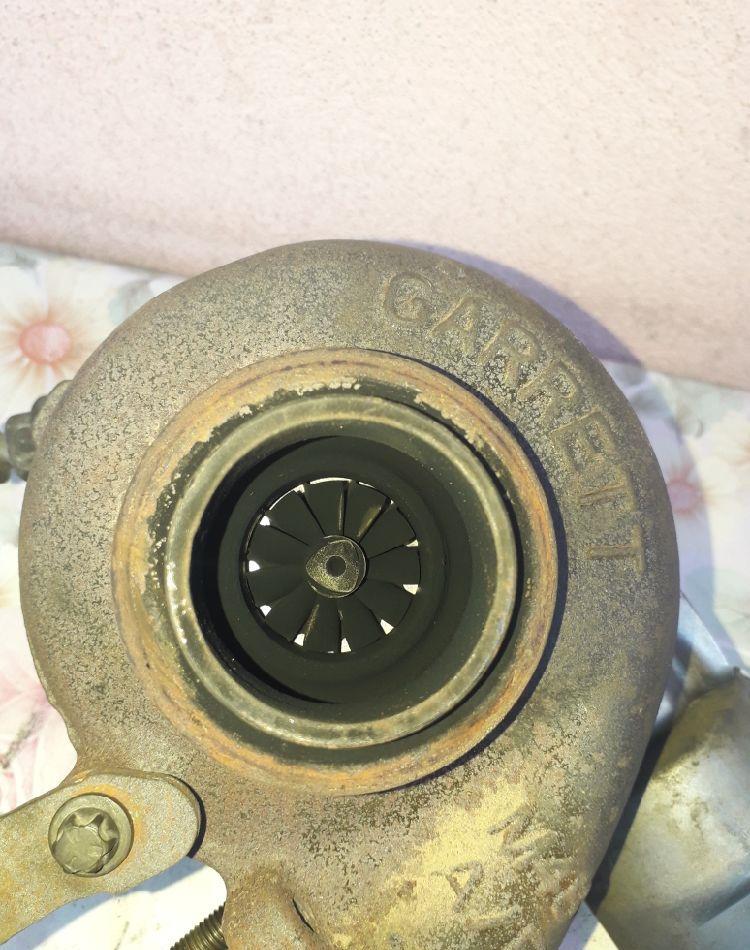 Turbo 1.6 hdi/tdci 80kw(109cp) DEFECTĂ!!!