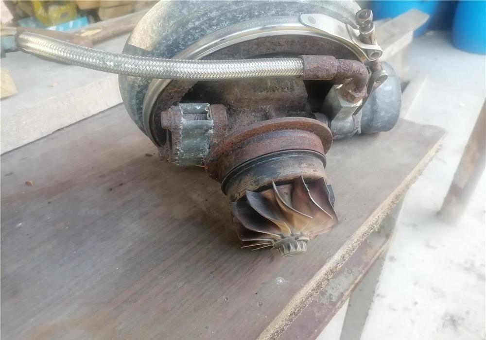 Turbosuflanta