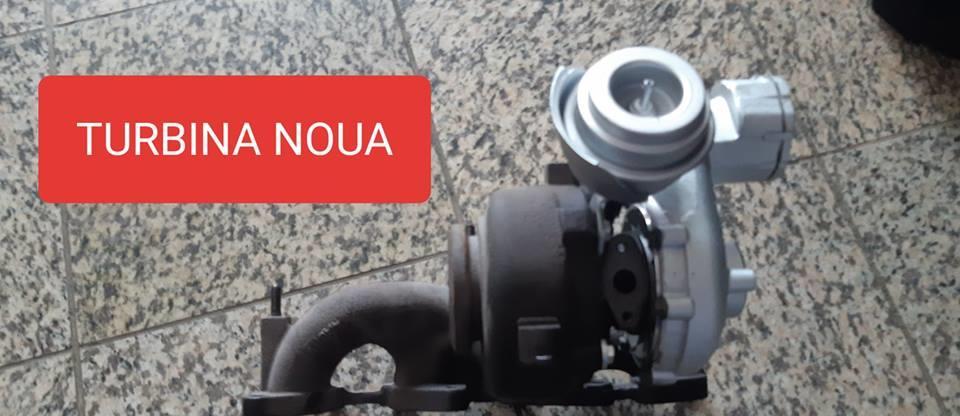 Turbosuflante reconditionate