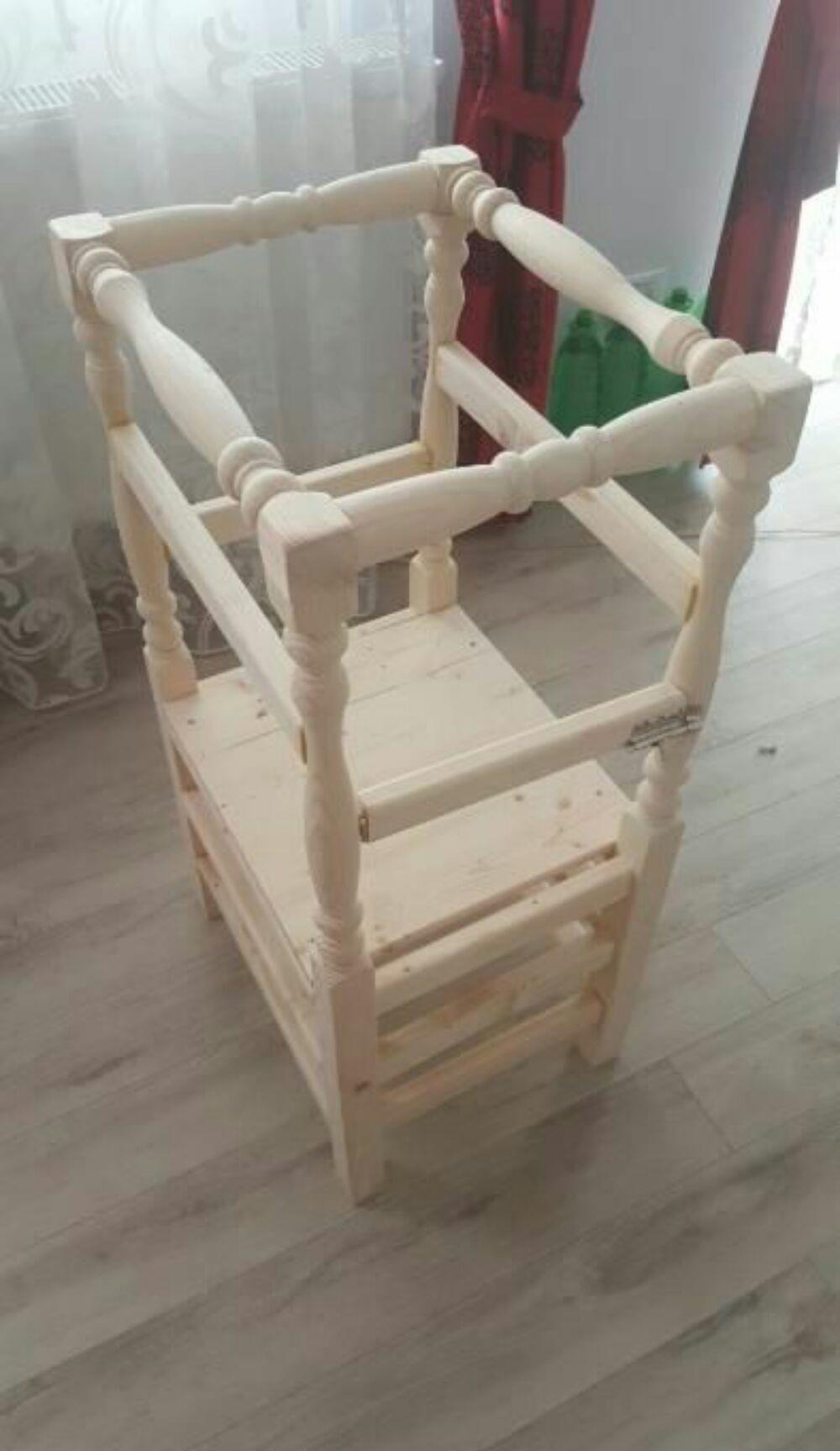 Turn de invatare tip Montessori - Learning Tower