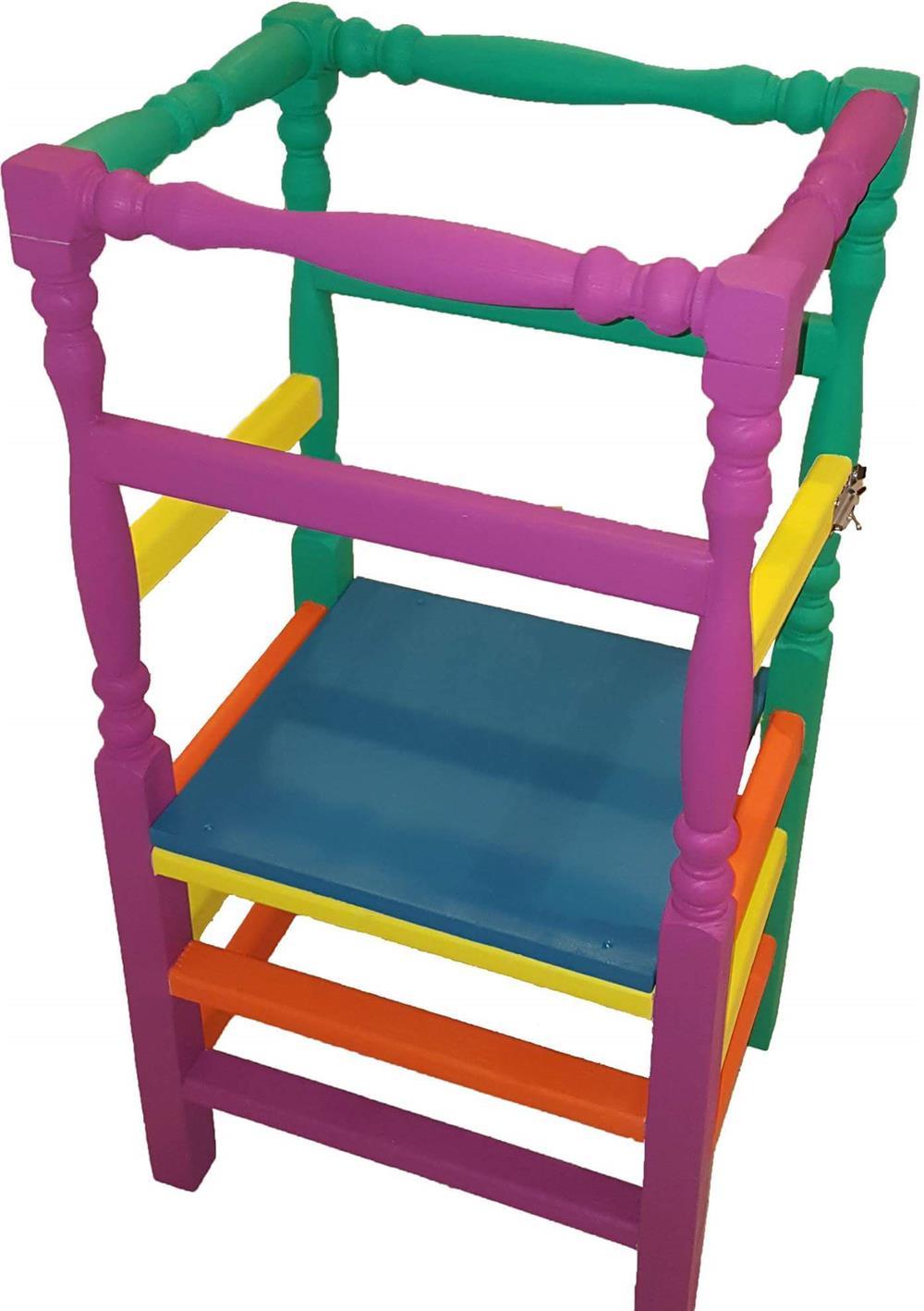 Turn de invatare tip Montessori - Learning Tower
