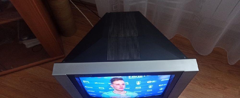 Tv color cu telecomanda si teletext Galactic