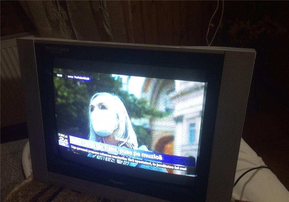 TV  IRIDER  51 CM