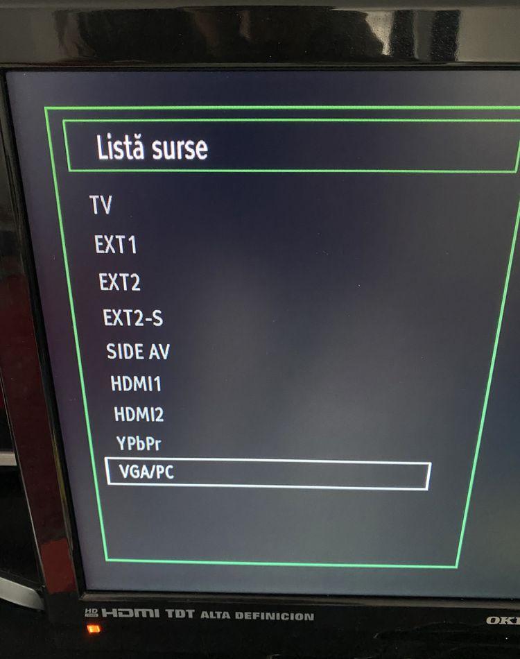 Tv si monitor OKI 22 inch (56 cm)