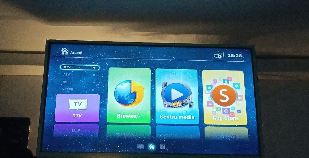 tv smart vinchi