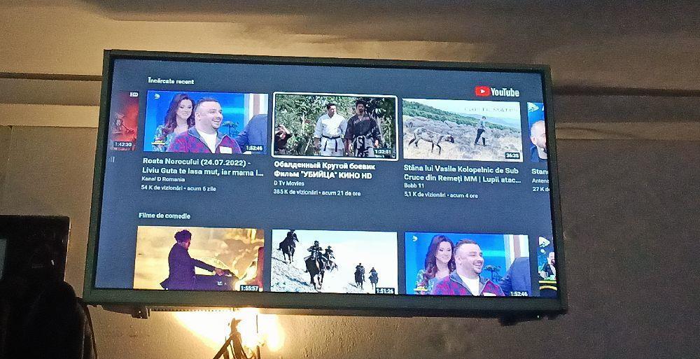 tv smart vinchi