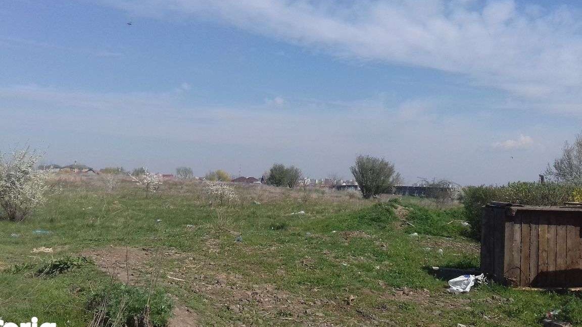 Tyrex Imobiliare vinde teren intravilan Cimitir Dorobantia