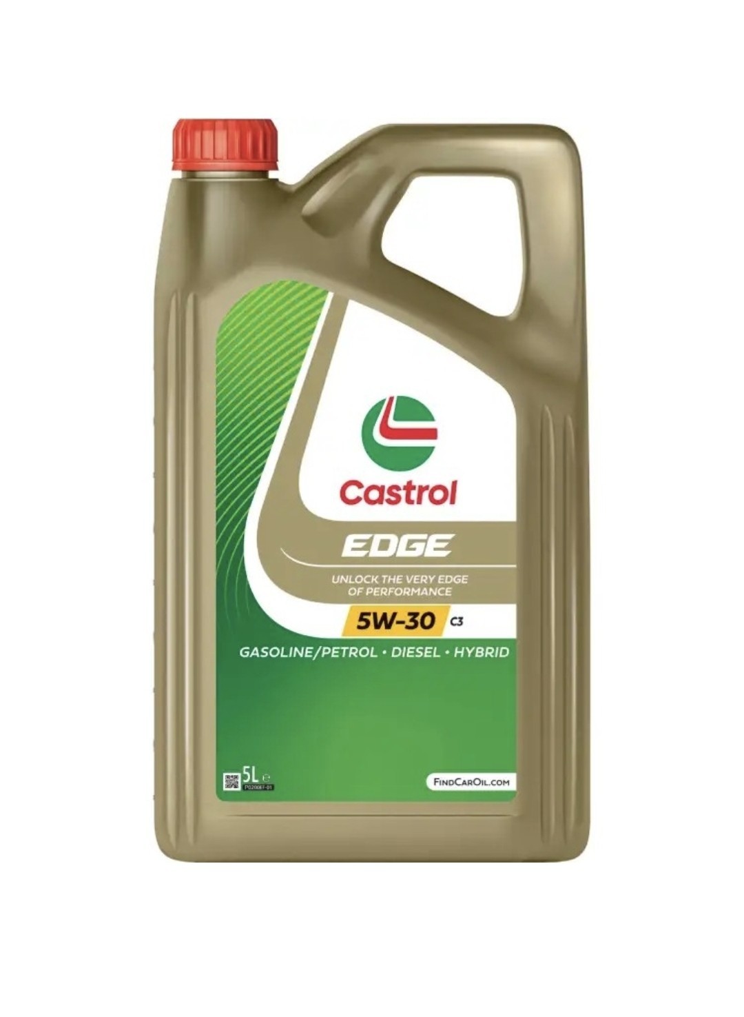 Ulei de motor Castrol Edge 5W30 C3 5L