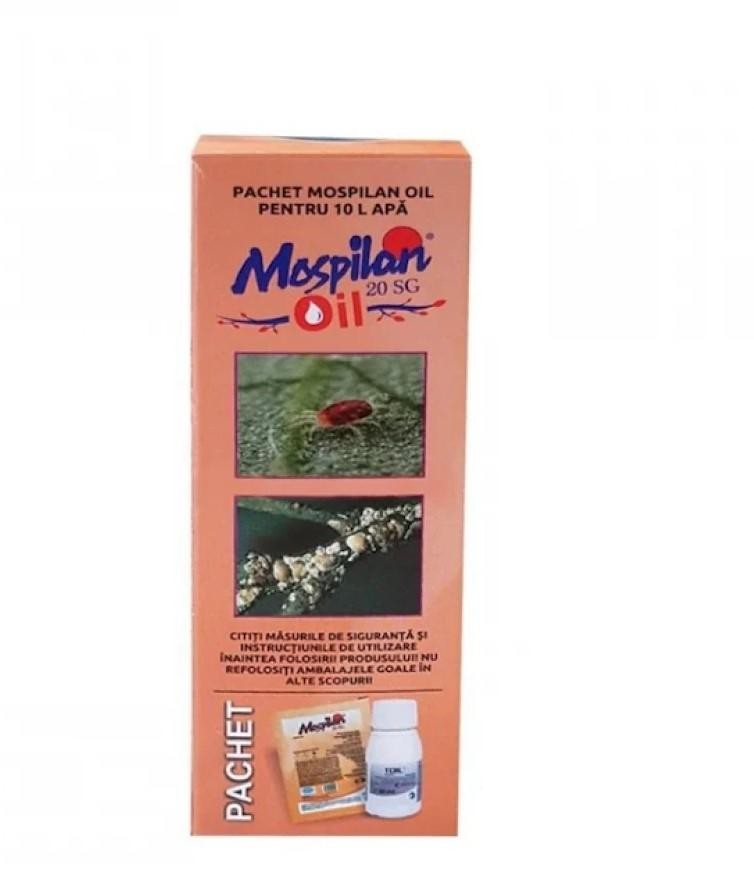 Ulei horticol Mospilan Oil 20 SG 10 L apa
