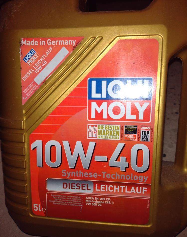 ulei liqui moly