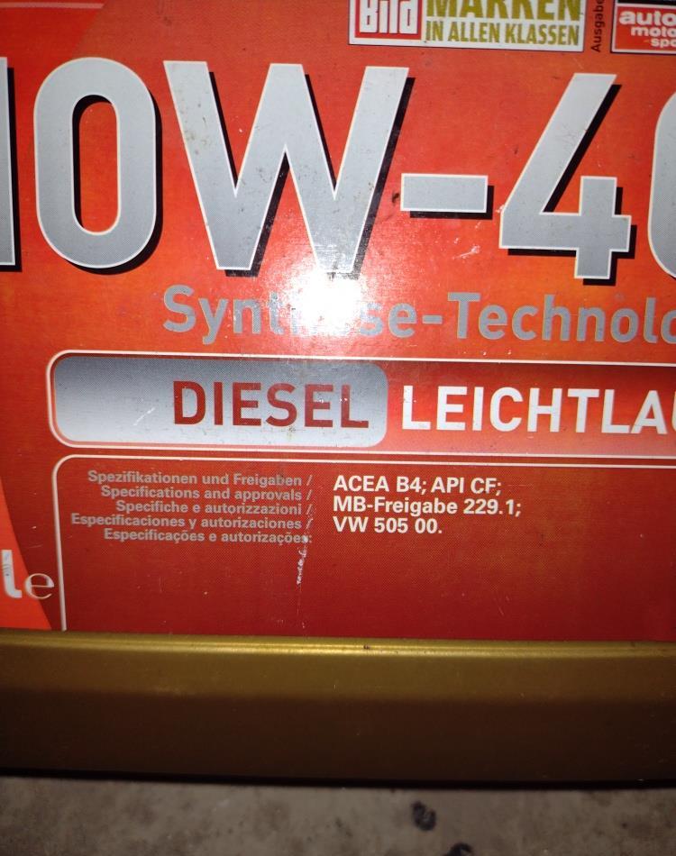 ulei liqui moly