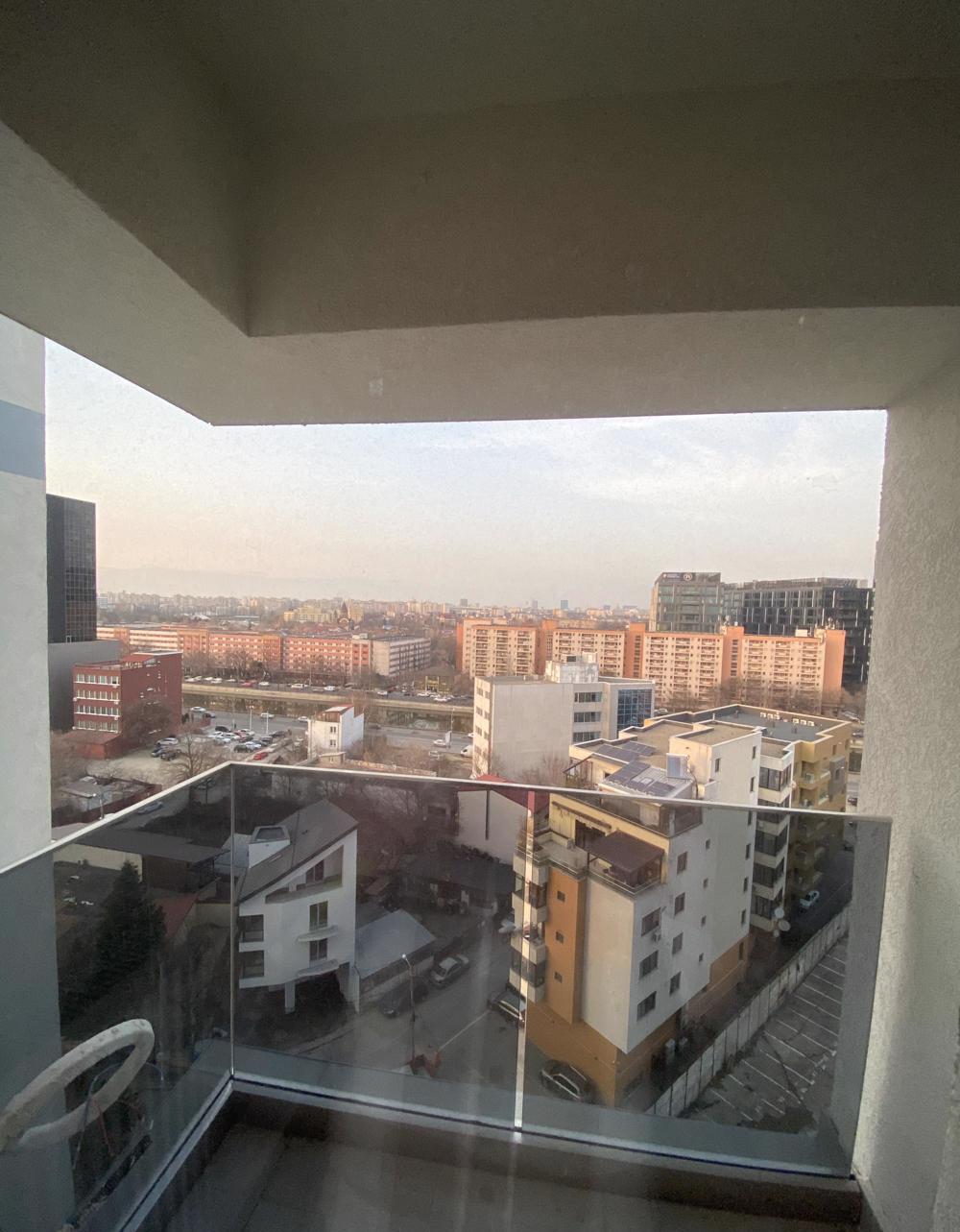 Ultimul Etaj - Vedere Panoramica - Regie Residence 2021