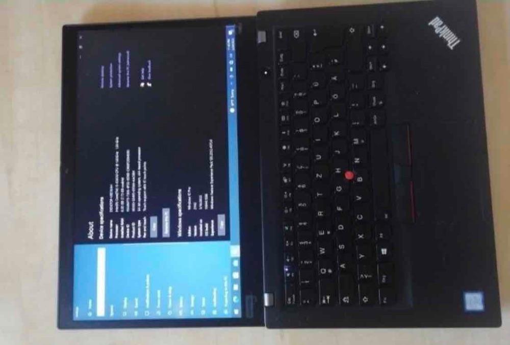 Ultrabook  Lenovo ThinkPad T490s