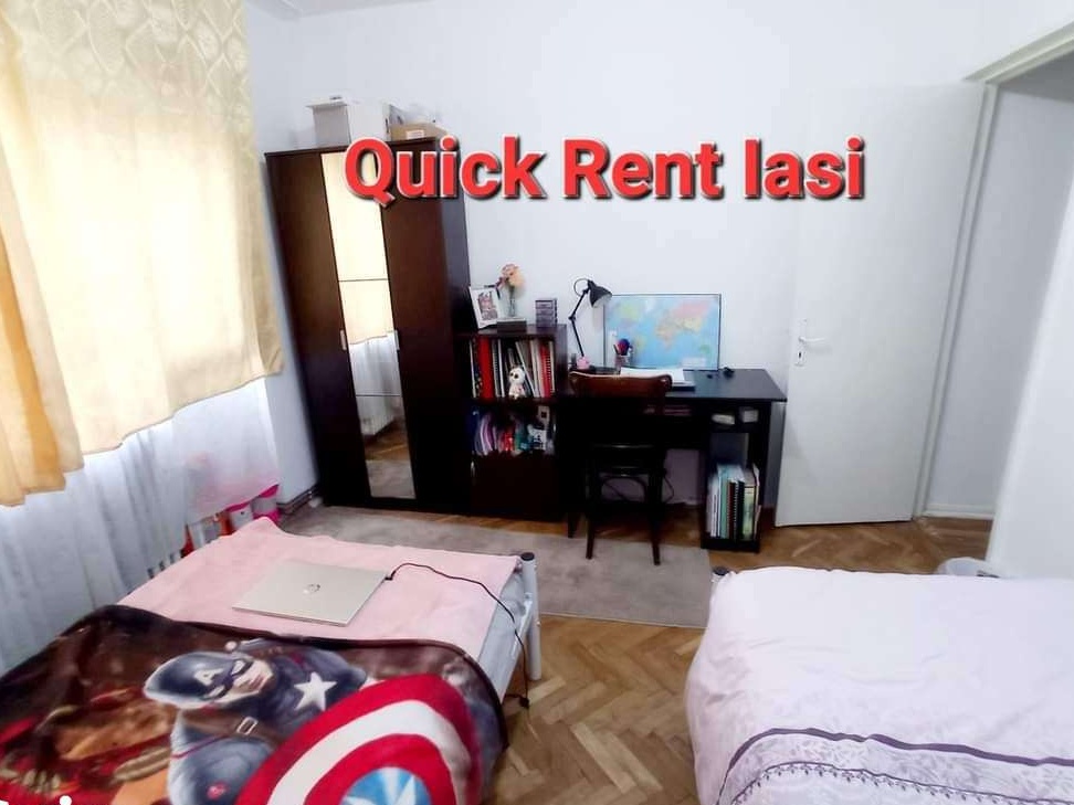 Ultracentral Bulevardul Stefan cel Mare Langa UMF si Cuza Univ