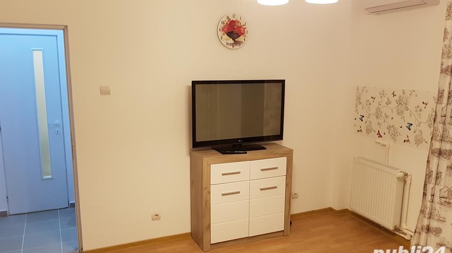 ULTRACENTRAL garsoniera linistita Bl. Magheru -COMISION 0-