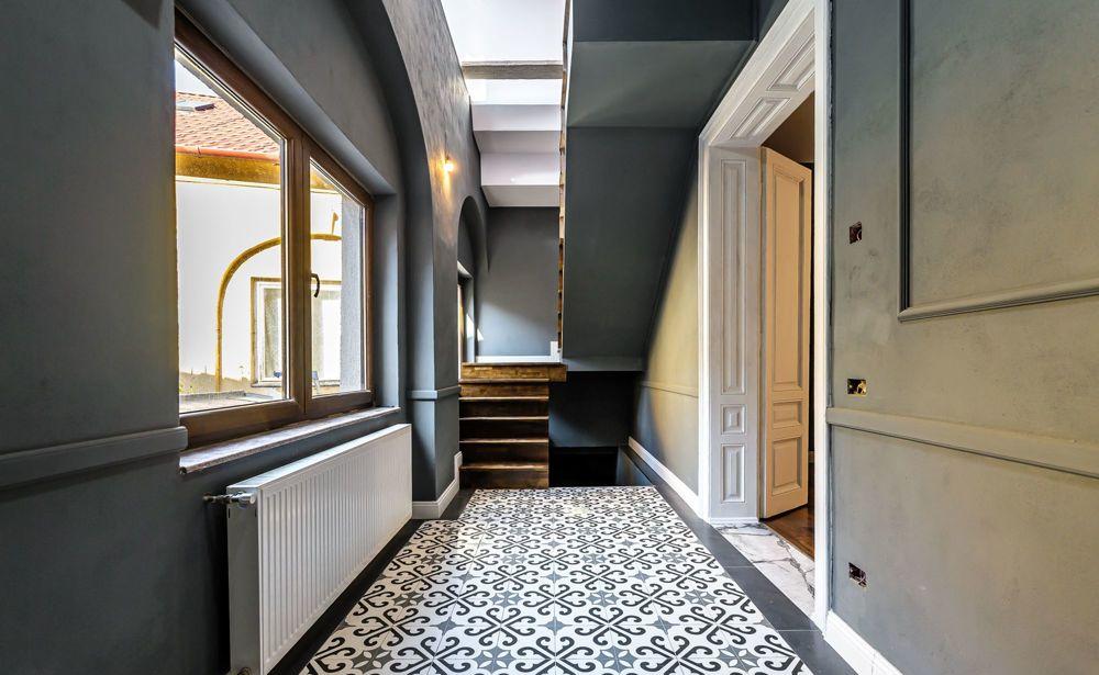 Un apartament ultracentral cu condiții deosebite