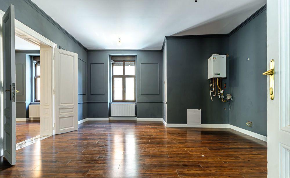 Un apartament ultracentral cu condiții deosebite