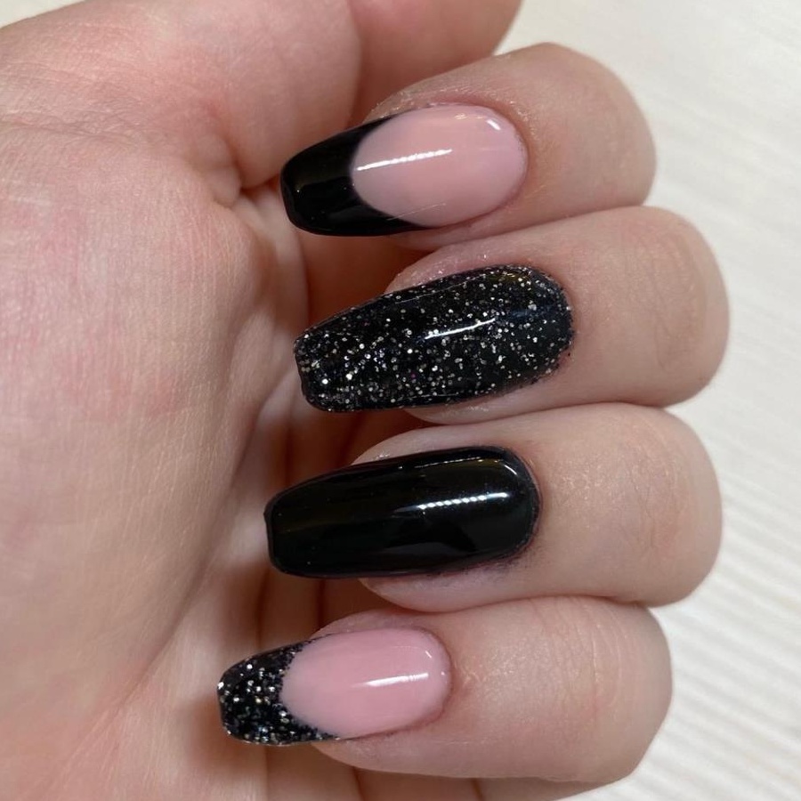 unghii cu gel / semi cu apex