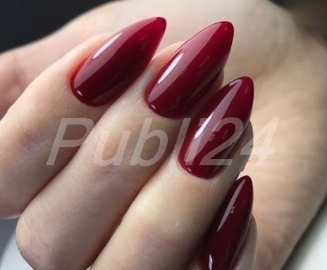 Unghii false cu gel / Mani / Pedi semi / gel la domiciliul clientei in București!