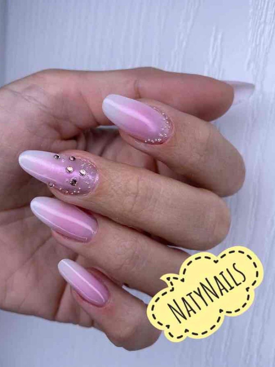 Unghii gel
