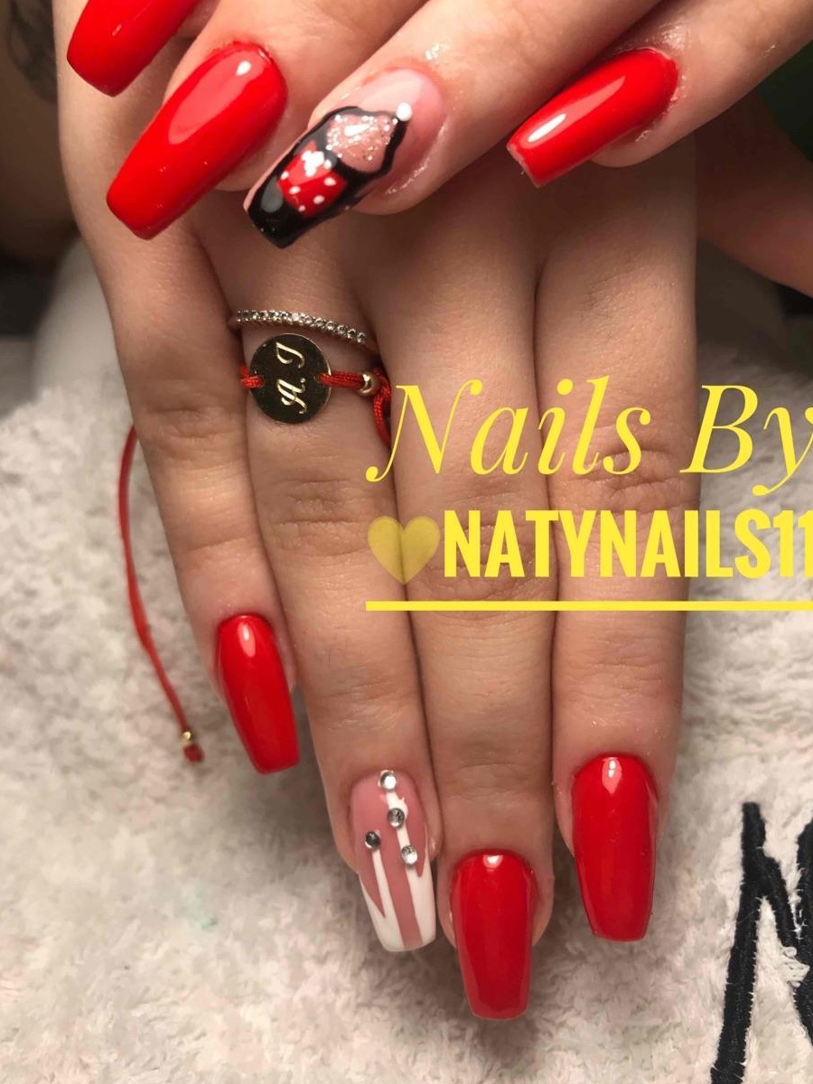 Unghii gel