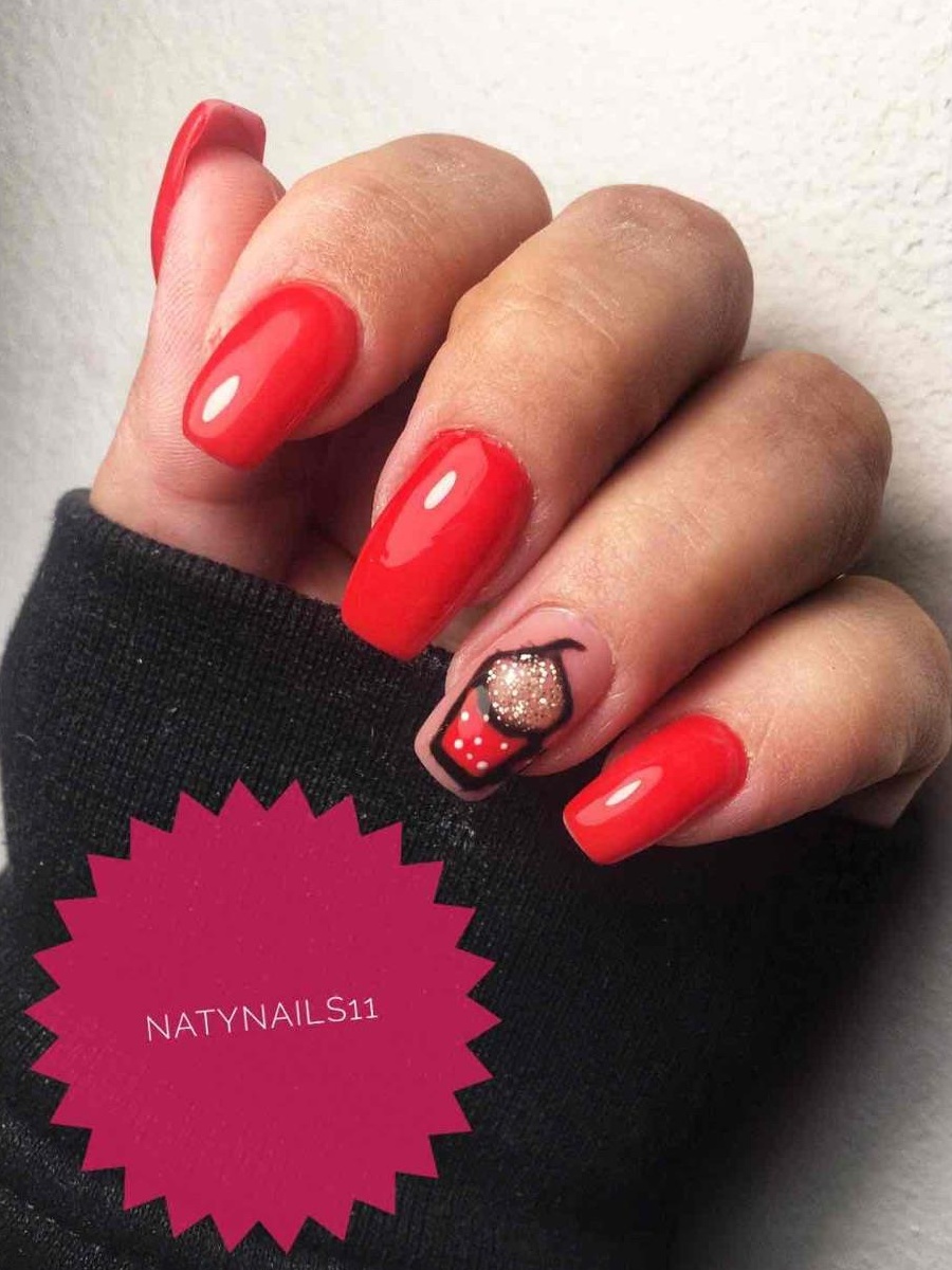 Unghii gel
