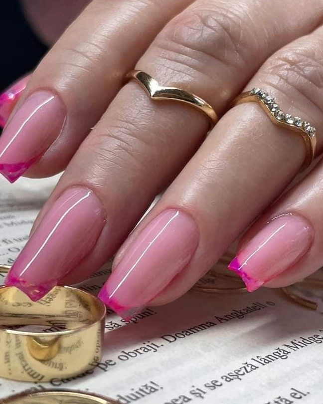 unghii gel/semi/clasica