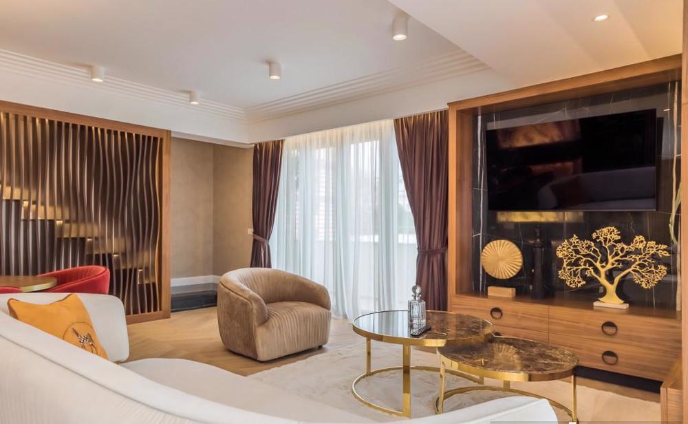 Unirii - Boemia - apartament Duplex - 3 camere - bloc Boutique 2020