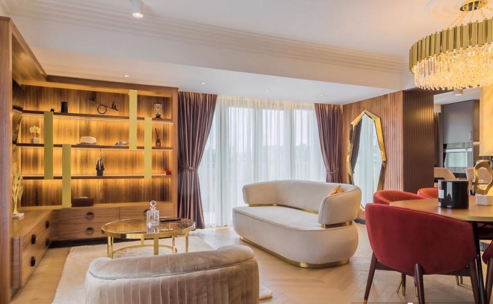 Unirii - Boemia - apartament Duplex - 3 camere - bloc Boutique 2020