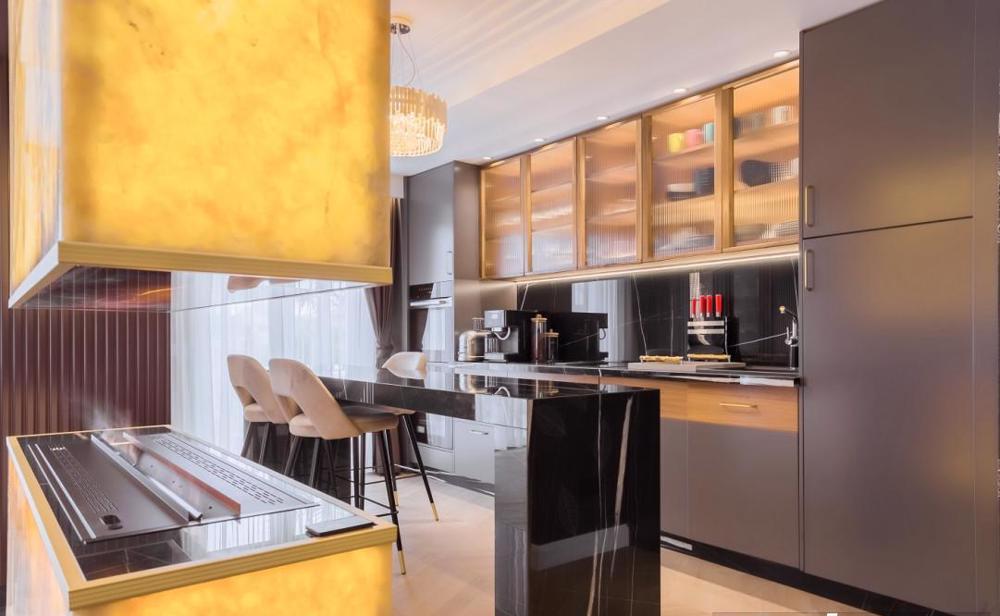 Unirii - Boemia - apartament Duplex - 3 camere - bloc Boutique 2020