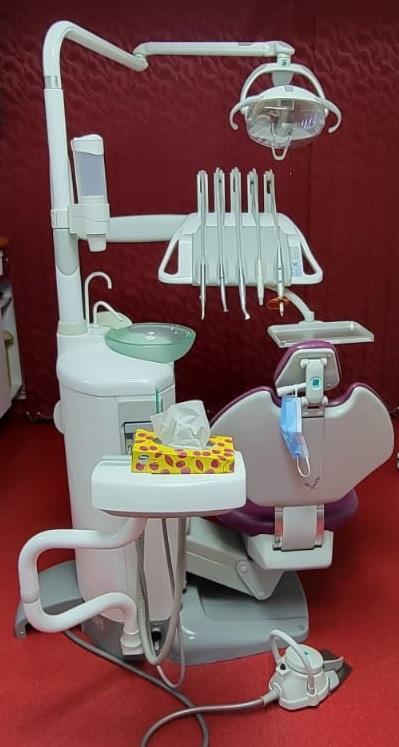 Unit dentar / scaun stomatologic -  2 bucati