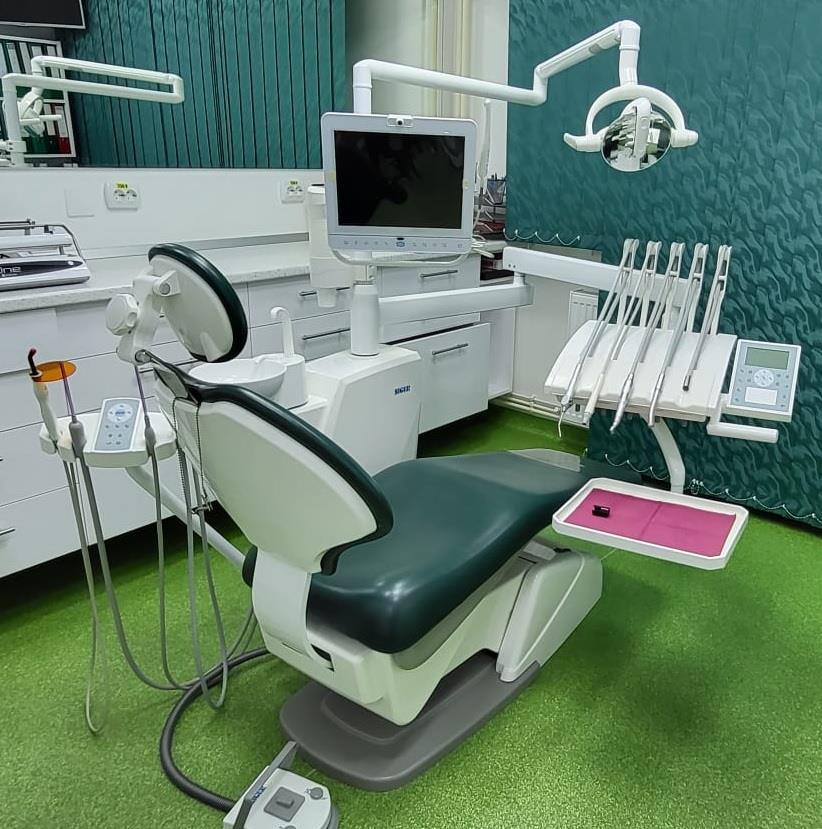 Unit dentar / scaun stomatologic -  2 bucati