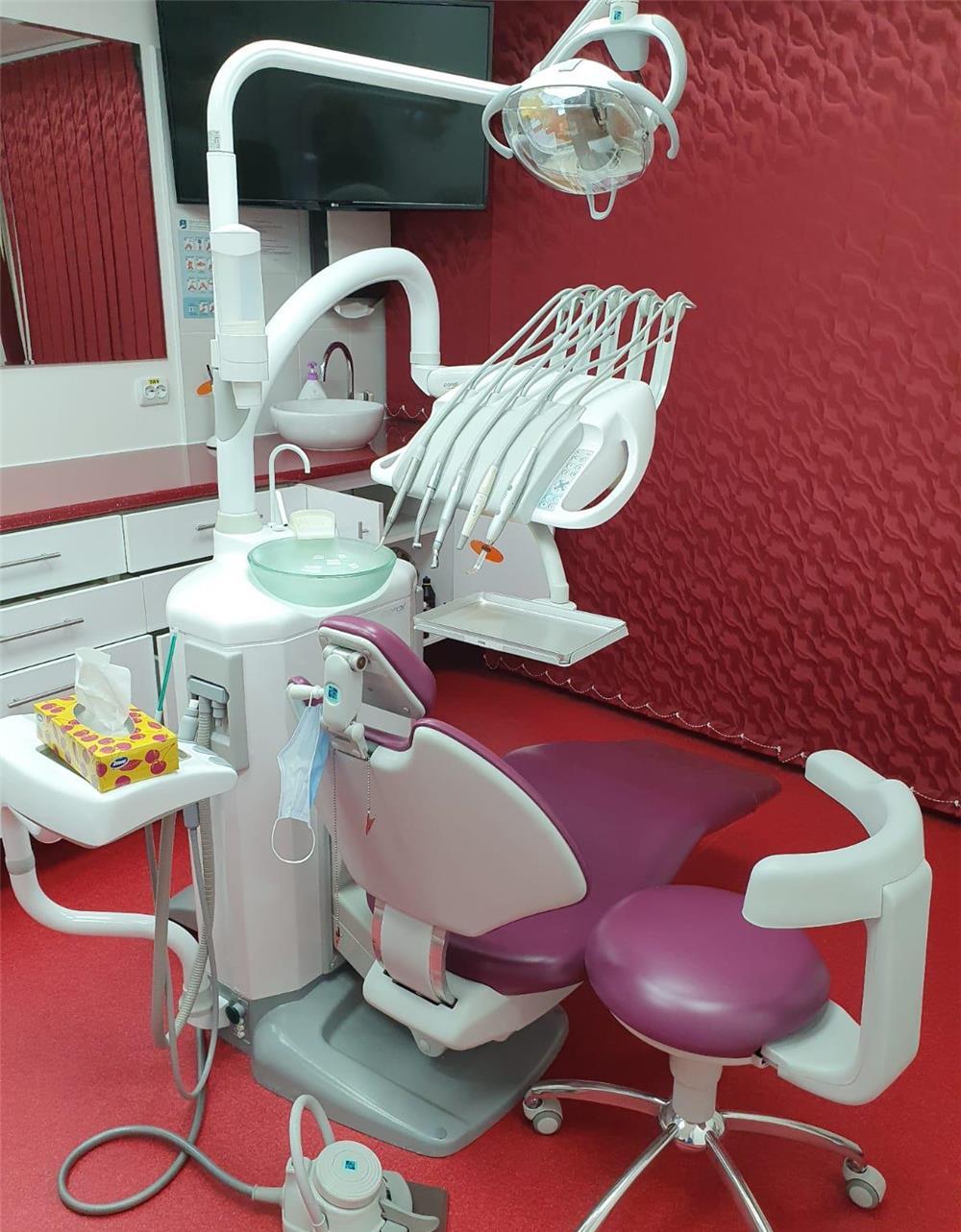 Unit dentar / scaun stomatologic -  2 bucati