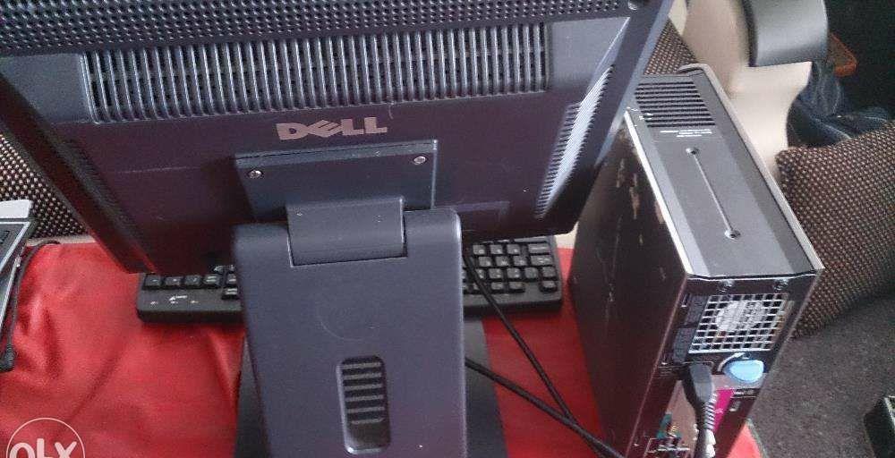 Unitate Dell Core 2Duo E6400 2130MHz 1gb ddr2 80gb/7200 sata2