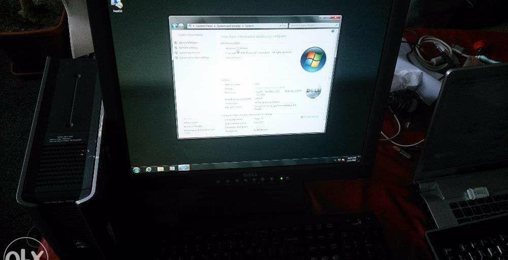 Unitate Dell Core 2Duo E6400 2130MHz 1gb ddr2 80gb/7200 sata2