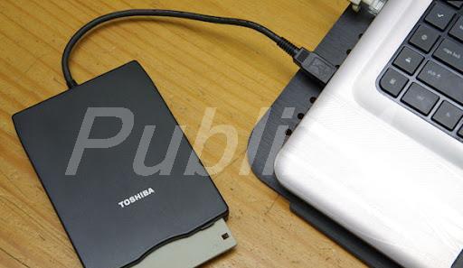 Unitate Floppy externa usb
