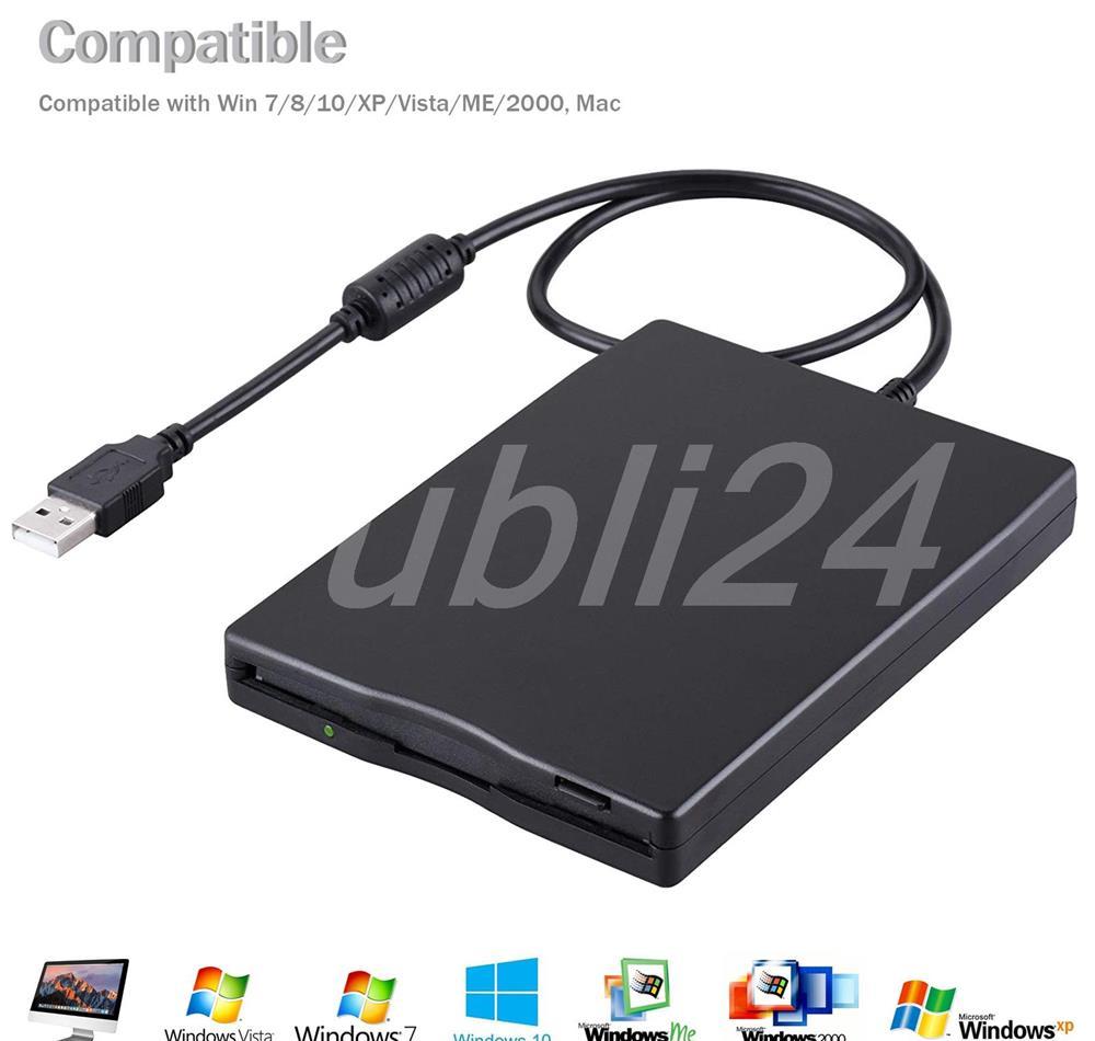Unitate Floppy externa usb